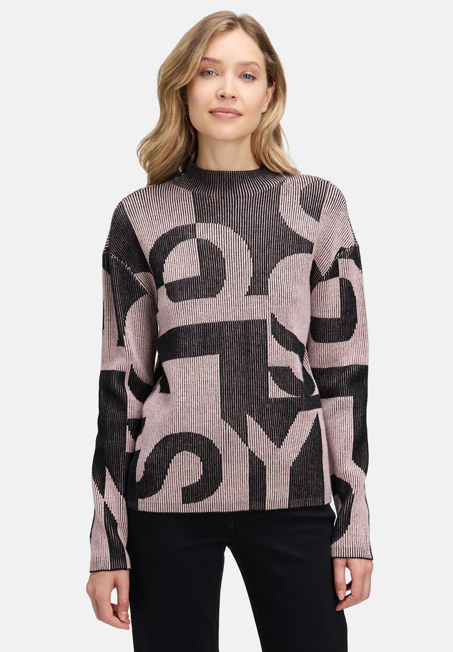 Джемпер Betty Barclay Jumper, Patch Black Rosé/Pink
Джемпер Betty Barclay Jumper, Patch Black Rosé/Pink