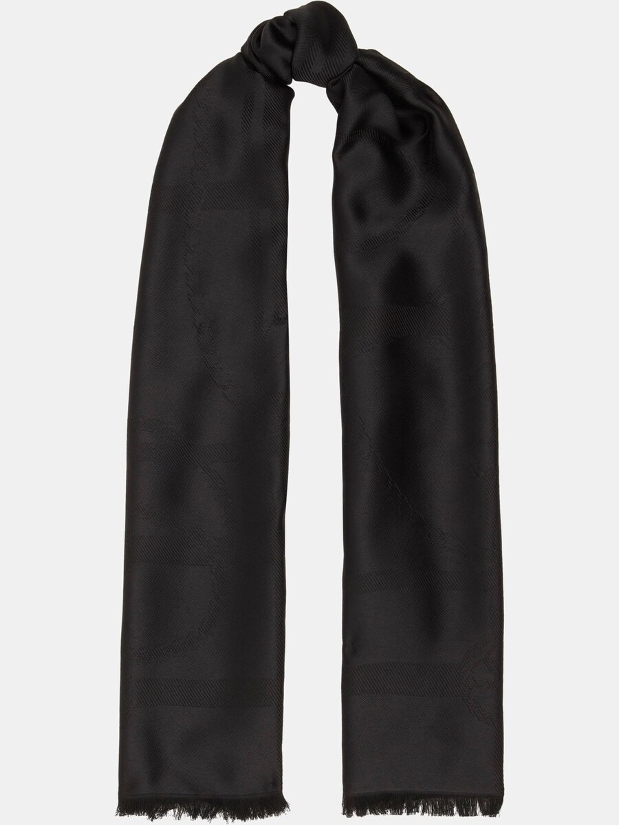 Шарф GUESS, черный
Шарф GUESS, черный