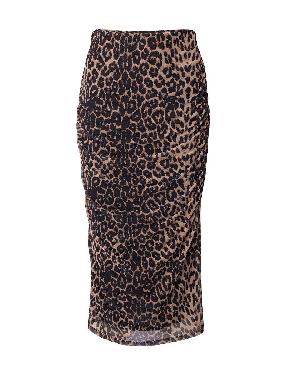 Юбка ABOUT YOU Lia, коричневый
Юбка ABOUT YOU Lia, коричневый