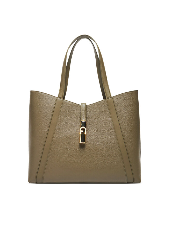 Сумка Furla Goccia L WB01788 BX3353 KH 2810S, зеленый
Сумка Furla Goccia L WB01788 BX3353 KH 2810S, зеленый