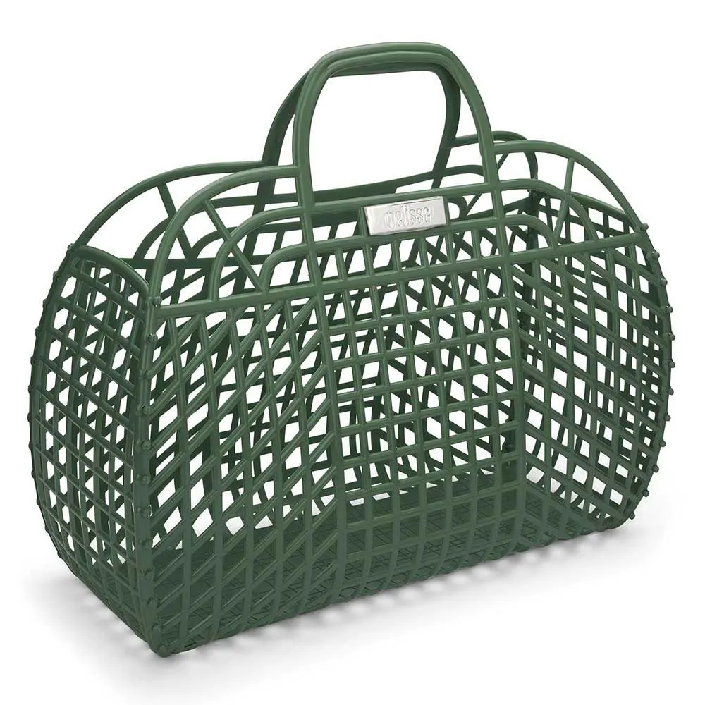 Сумка Melissa Refraction, зеленый
Сумка Melissa Refraction, зеленый