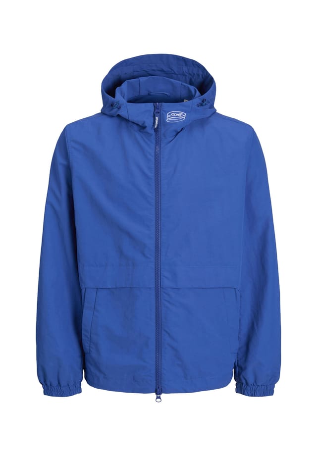 Куртка переходная куртка союза Jack & Jones, синий
Куртка переходная куртка союза Jack & Jones, синий