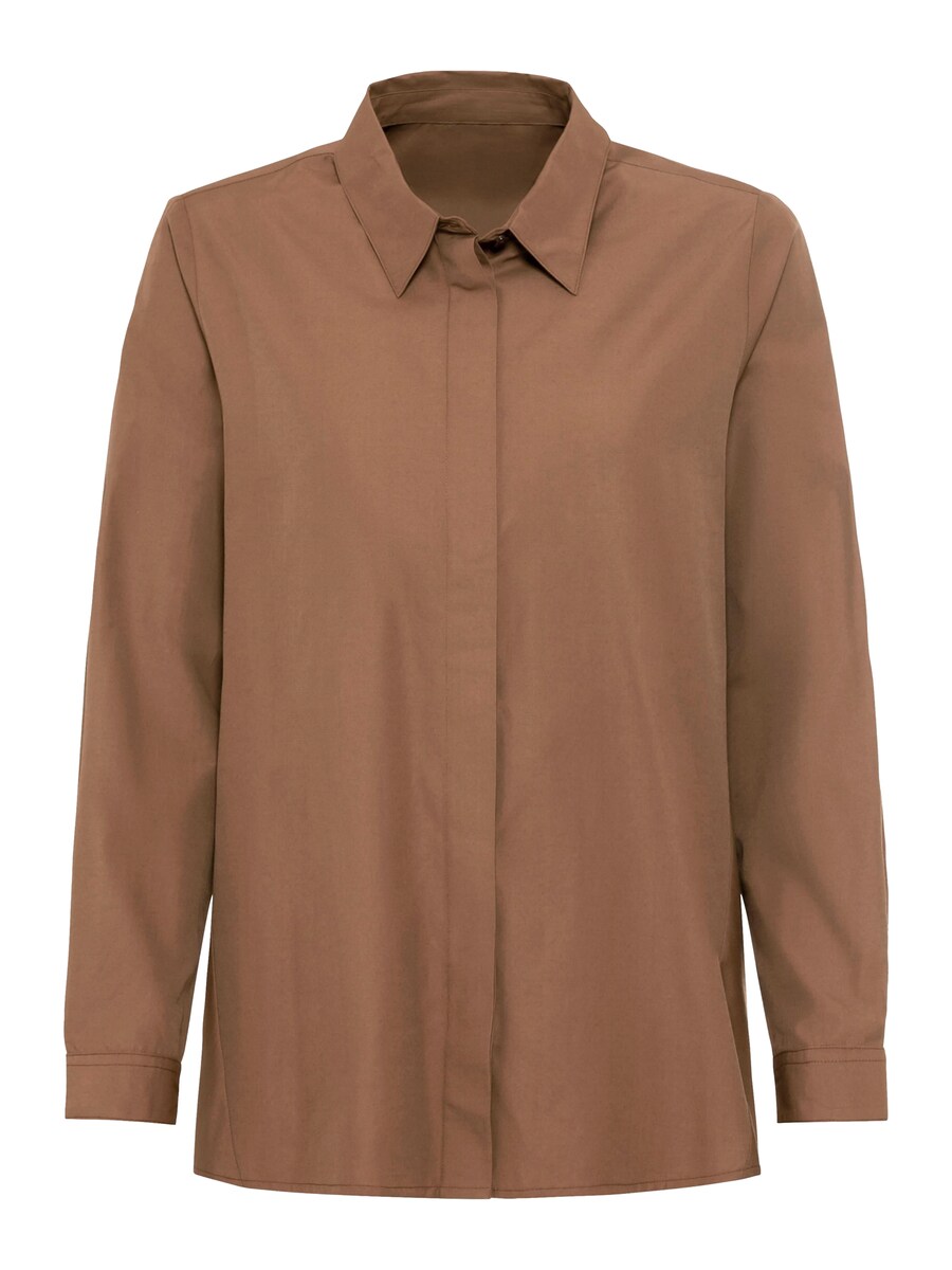 Блуза heine, коричневый
Блуза heine, коричневый