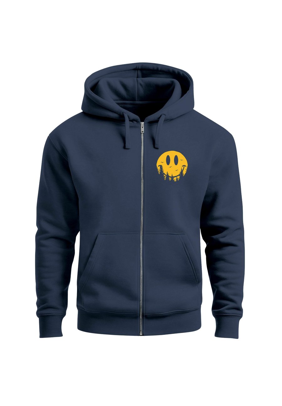 Худи Neverless MIT KAPUZE PRINT AUFDRUCK MOTIV ZIP, Navy/Anthracite
Худи Neverless MIT KAPUZE PRINT AUFDRUCK MOTIV ZIP, Navy/Anthracite