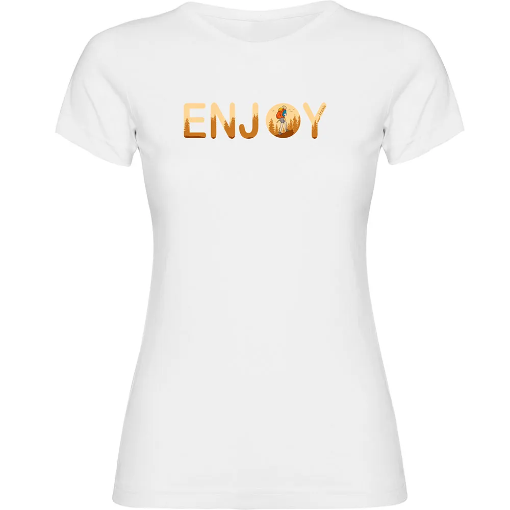 Футболка Kruskis Enjoy, белый
Футболка Kruskis Enjoy, белый