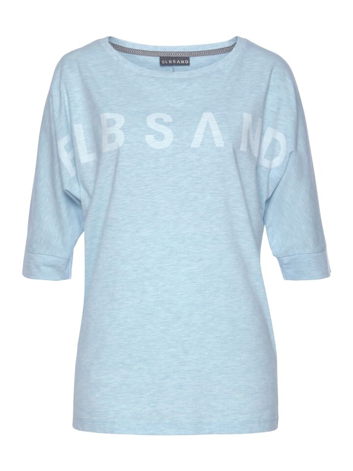 Футболка ELBSAND, светло-синий
Футболка ELBSAND, светло-синий