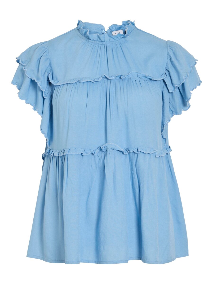 Блуза VILA VIPreta, светло-синий
Блуза VILA VIPreta, светло-синий