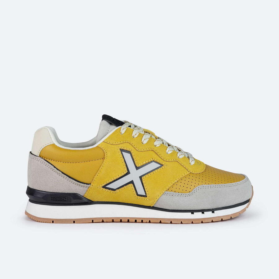 Кроссовки Munich Dash Premium для мужчин
Кроссовки Munich Dash Premium для мужчин