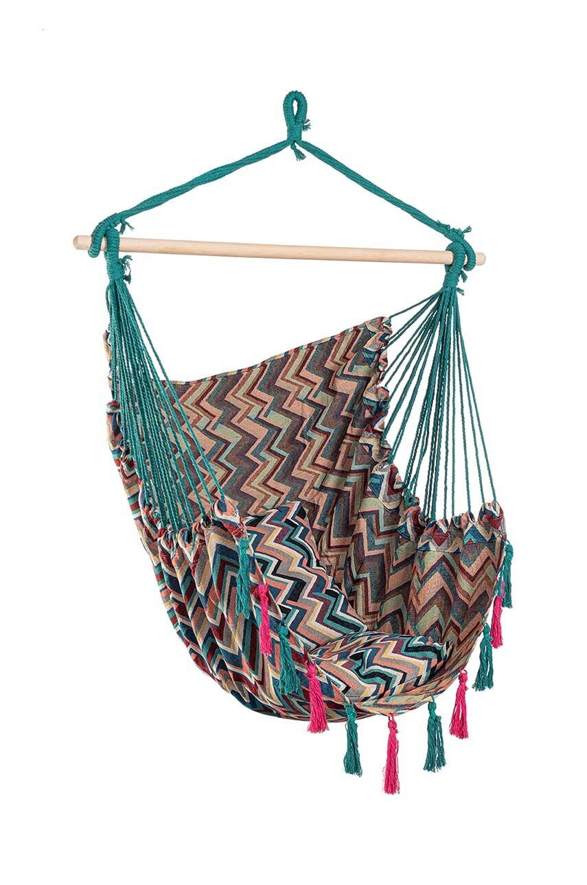 Бразильский гамак Bizzotto Сантандер, мультиколор
Бразильский гамак Bizzotto Сантандер, мультиколор