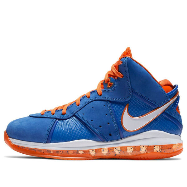 Кроссовки lebron 8 'hwc' Nike, синий
Кроссовки lebron 8 'hwc' Nike, синий