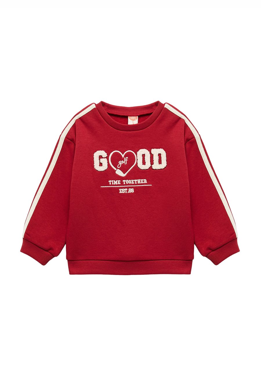 Толстовка Koton Sweatshirt, Bordeaux
Толстовка Koton Sweatshirt, Bordeaux