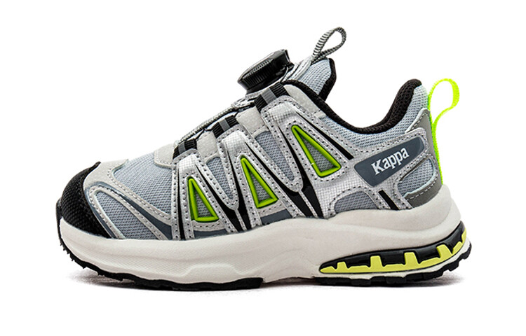 Кроссовки Kappa Kids Kids Lifestyle Shoes Kids Low-top Gray, серый
Кроссовки Kappa Kids Kids Lifestyle Shoes Kids Low-top Gray, серый