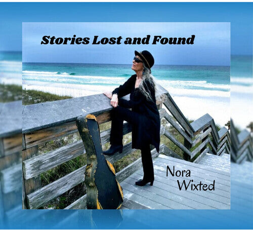 CD диск Wixted, Nora: Stories Lost and Found
CD диск Wixted, Nora: Stories Lost and Found