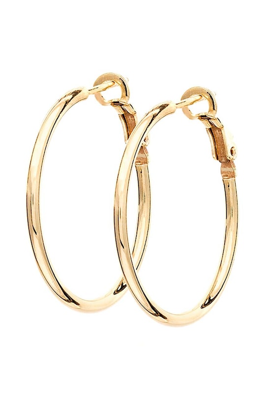 Позолоченные серебряные серьги Ania Kruk
Позолоченные серебряные серьги Ania Kruk