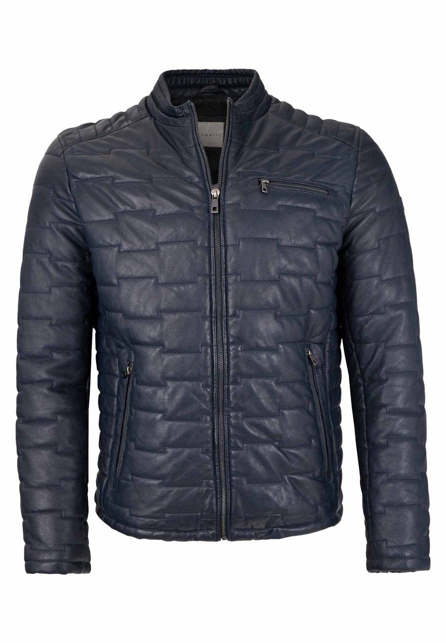 Куртка bugatti Leather jacket, Navy/Blue
Куртка bugatti Leather jacket, Navy/Blue