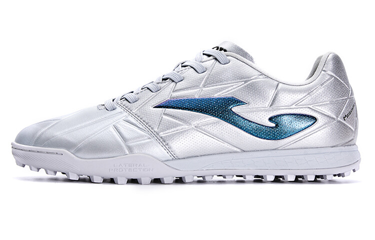 Футбольные бутсы мужские низкие серебристые Joma
Футбольные бутсы мужские низкие серебристые Joma