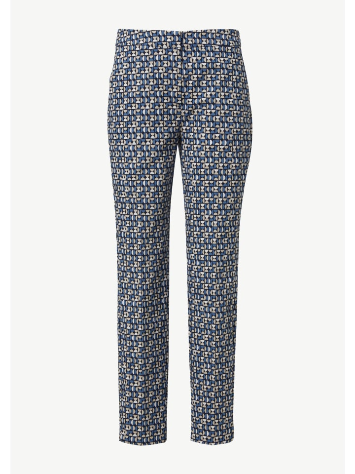 Брюки 59Б2_темно-синий comma
Брюки 59Б2_темно-синий comma