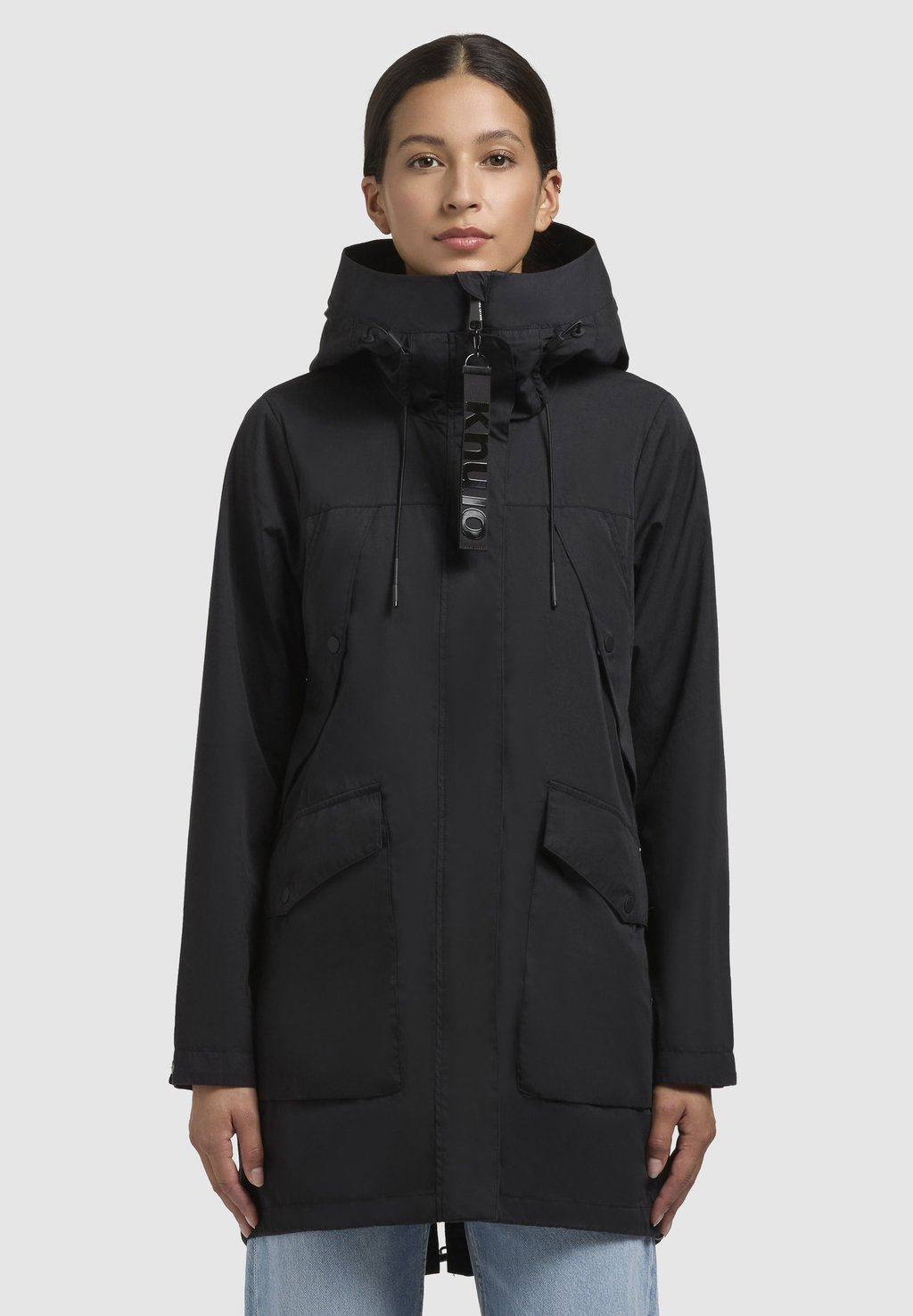 Парка VENGA khujo, черный
Парка VENGA khujo, черный