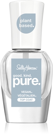 Верхнее покрытие для ногтей Sally Hansen Good. Kind. Pure., 11 ml
Верхнее покрытие для ногтей Sally Hansen Good. Kind. Pure., 11 ml
