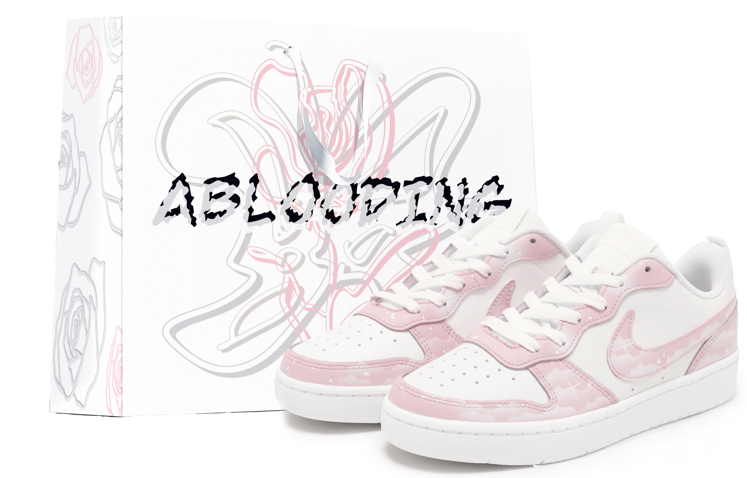 Низкие детские кроссовки для скейтбординга Court Borough для подростков Nike, Lotus Color
Низкие детские кроссовки для скейтбординга Court Borough для подростков Nike, Lotus Color