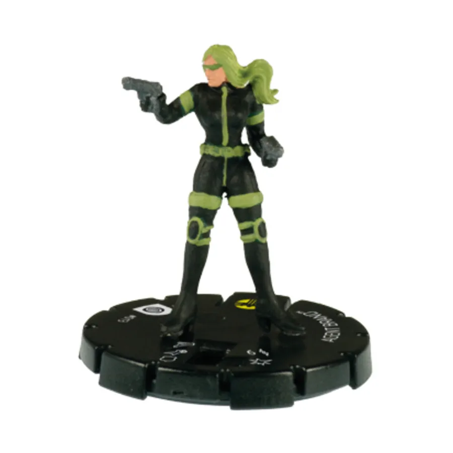 Агент Бренд, Marvel HeroClix - Mutations & Monsters - Singles
Агент Бренд, Marvel HeroClix - Mutations & Monsters - Singles