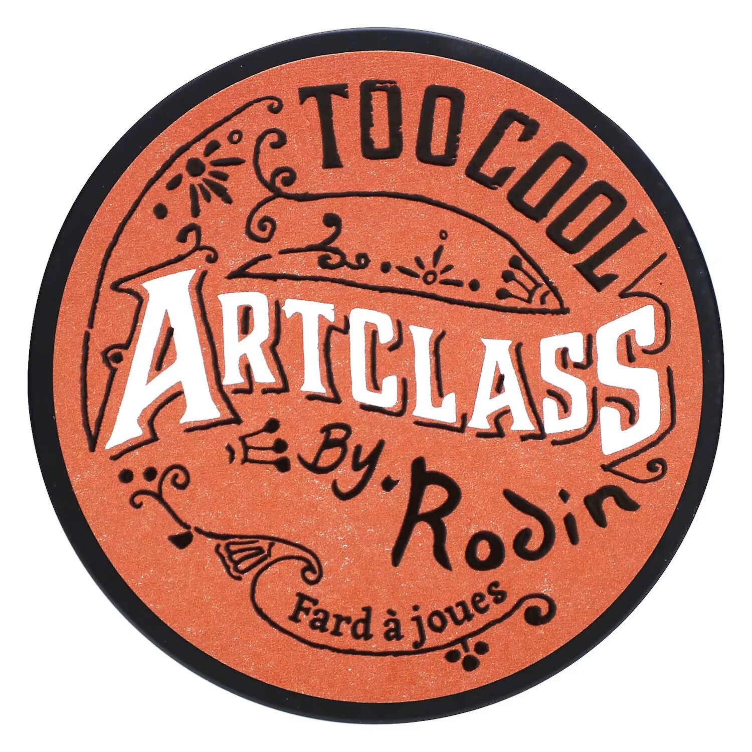 Румяна для лица Too Cool for School Artclass By Rodin De Ginger, 9 г
Румяна для лица Too Cool for School Artclass By Rodin De Ginger, 9 г