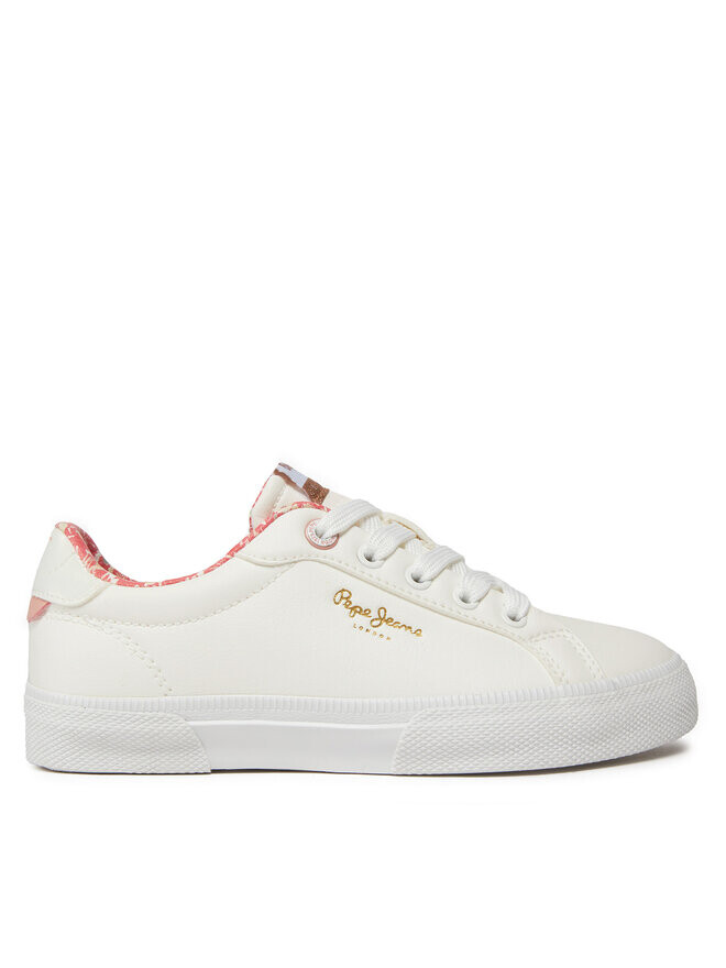 Кроссовки Kenton Bass G Pepe Jeans, белый
Кроссовки Kenton Bass G Pepe Jeans, белый