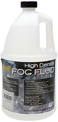 Дымогенератор Chauvet HDF High Density Water-Based Fog Fluid (1 Gallon)
Дымогенератор Chauvet HDF High Density Water-Based Fog Fluid (1 Gallon)