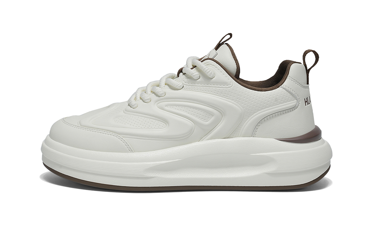 HLA Мужские повседневные туфли, низкие, бежевый, черный, коричневый
HLA Мужские повседневные туфли, низкие, бежевый, черный, коричневый