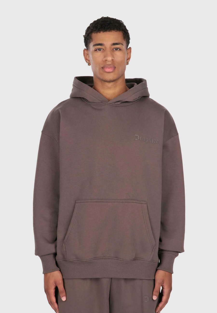 Худи Dropsize HEAVY HD LOGO, Brown
Худи Dropsize HEAVY HD LOGO, Brown