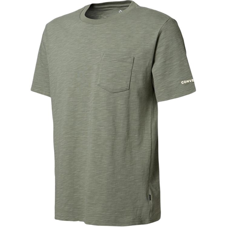 Converse Футболка с вышитым логотипом Men's Green, Зеленый, Converse Футболка с вышитым логотипом Men's Green
Converse Футболка с вышитым логотипом Men's Green, Зеленый, Converse Футболка с вышитым логотипом Men's Green