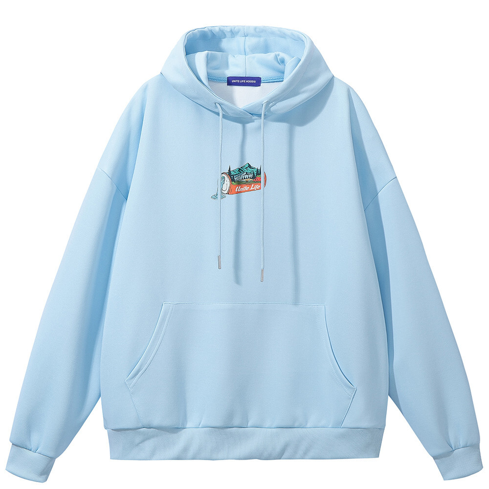 Толстовка унисекс Unite Life HOODS, Черный
Толстовка унисекс Unite Life HOODS, Черный