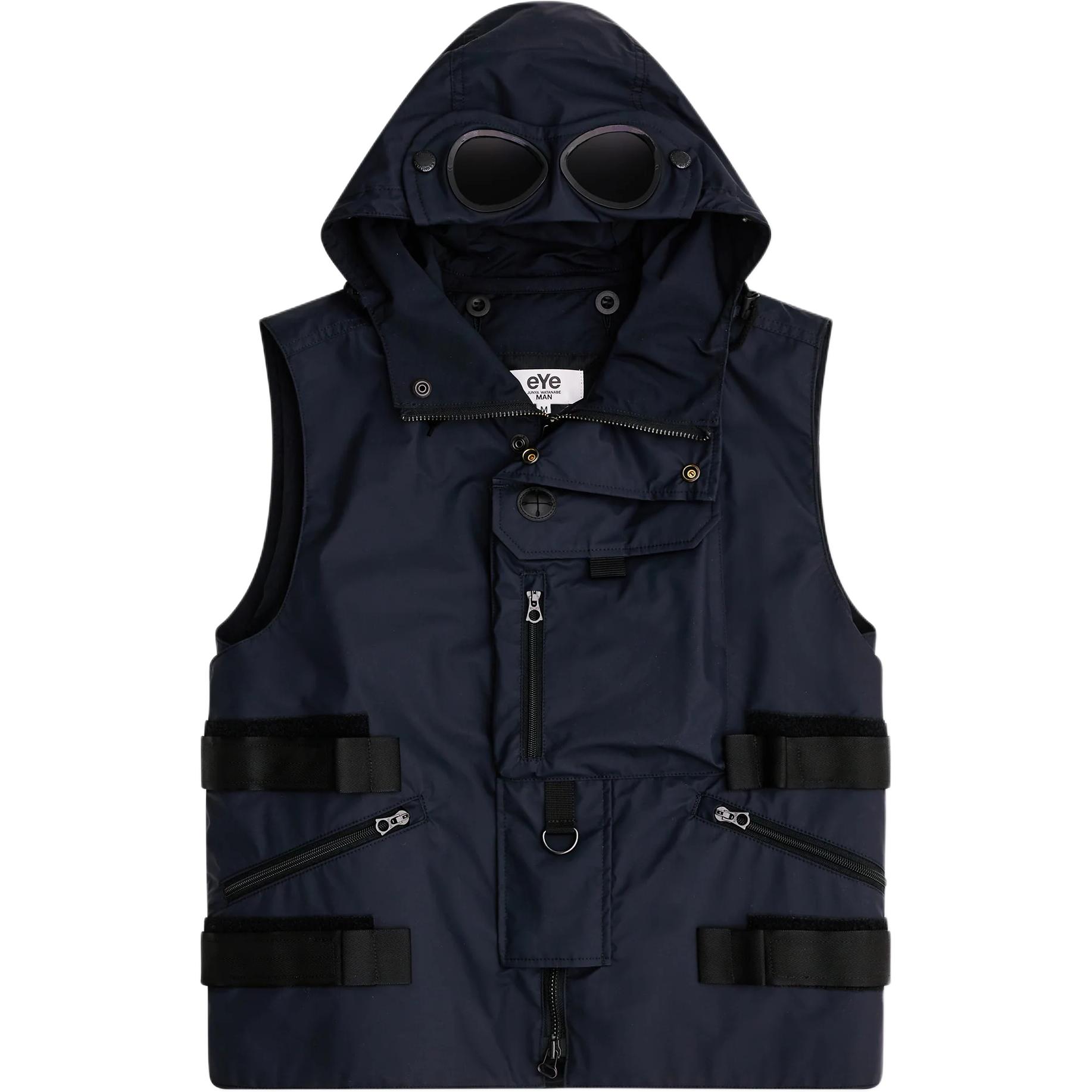 JUNYA WATANABE Мужской жилет черный, Black
JUNYA WATANABE Мужской жилет черный, Black