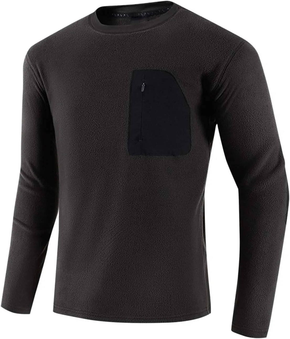 Футболка с длинным рукавом для мужчин — быстросохнущая, влагоотводящая, эластичная
Футболка с длинным рукавом для мужчин — быстросохнущая, влагоотводящая, эластичная