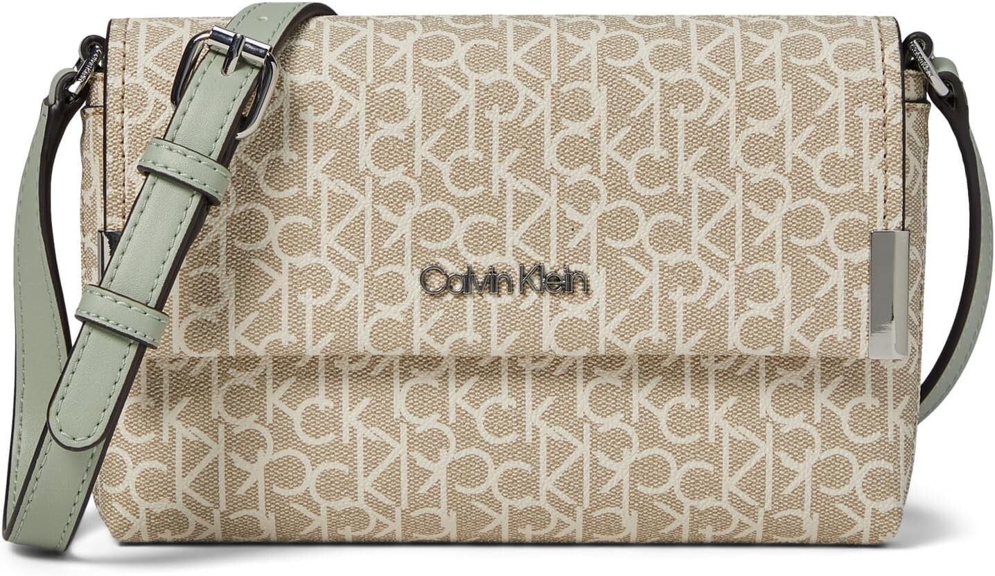 Сумка кросс-боди Calvin Klein Key Item-Xbody Signature Crossbody, цвет Khaki/Vanilla/Desert Sage, Зеленый, Сумка кросс-боди Calvin Klein Key Item-Xbody Signature Crossbody, цвет Khaki/Vanilla/Desert Sage
Сумка кросс-боди Calvin Klein Key Item-Xbody Signature Crossbody, цвет Khaki/Vanilla/Desert Sage, Зеленый, Сумка кросс-боди Calvin Klein Key Item-Xbody Signature Crossbody, цвет Khaki/Vanilla/Desert Sage