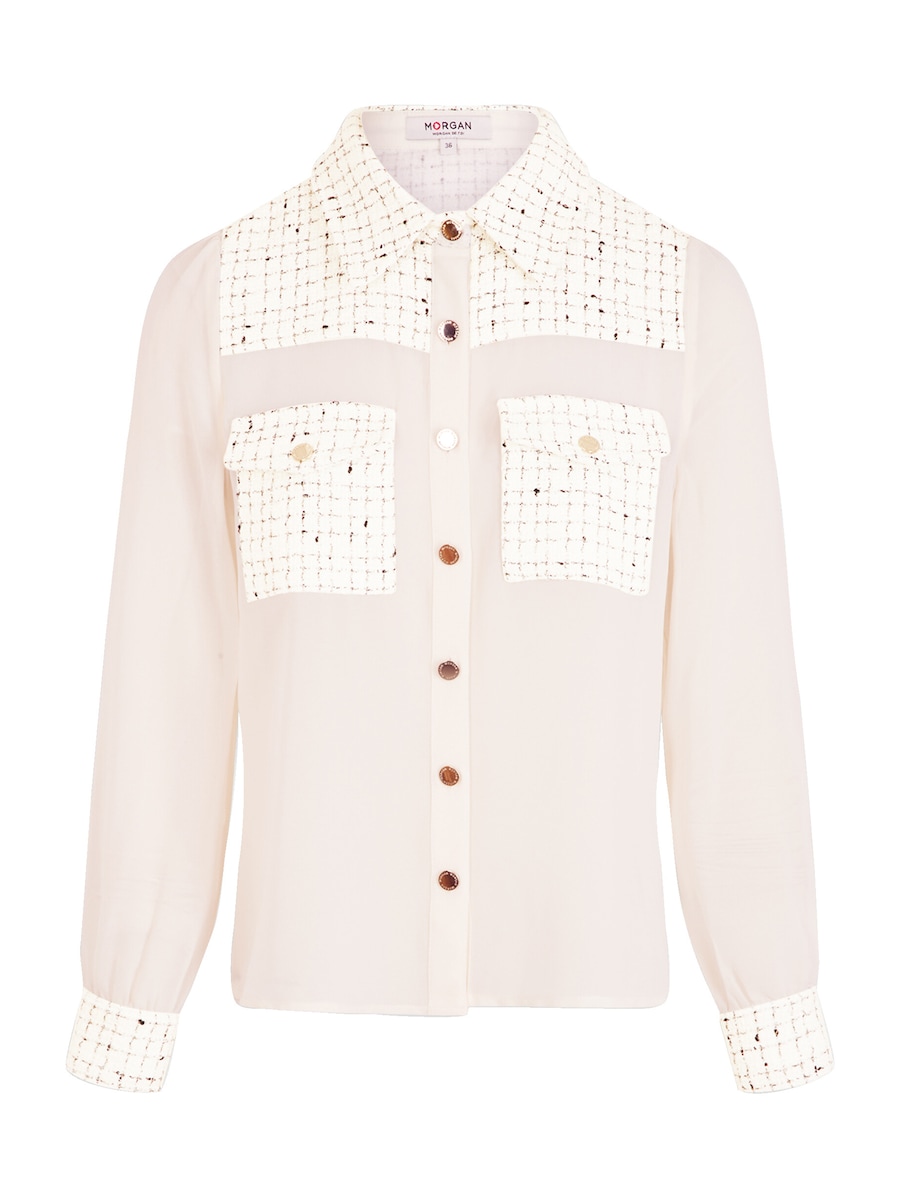 Блуза Morgan, экрю
Блуза Morgan, экрю