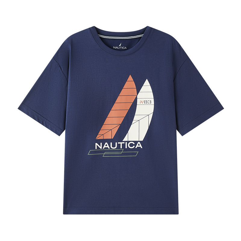 Детская футболка NAUTICA, синий
Детская футболка NAUTICA, синий