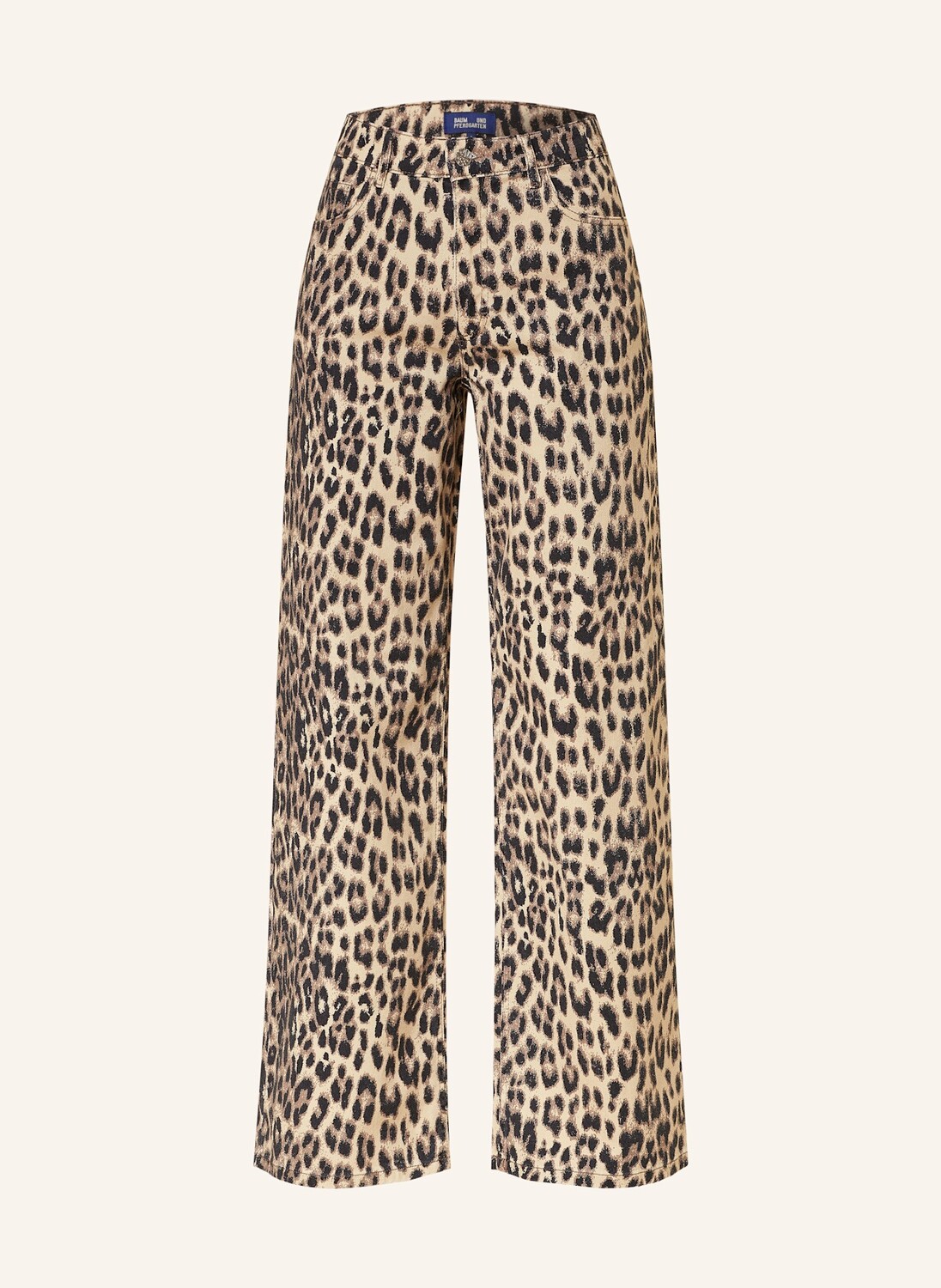 Джинсы прямого кроя Baum Und Pferdgarten, коричневый
Джинсы прямого кроя Baum Und Pferdgarten, коричневый