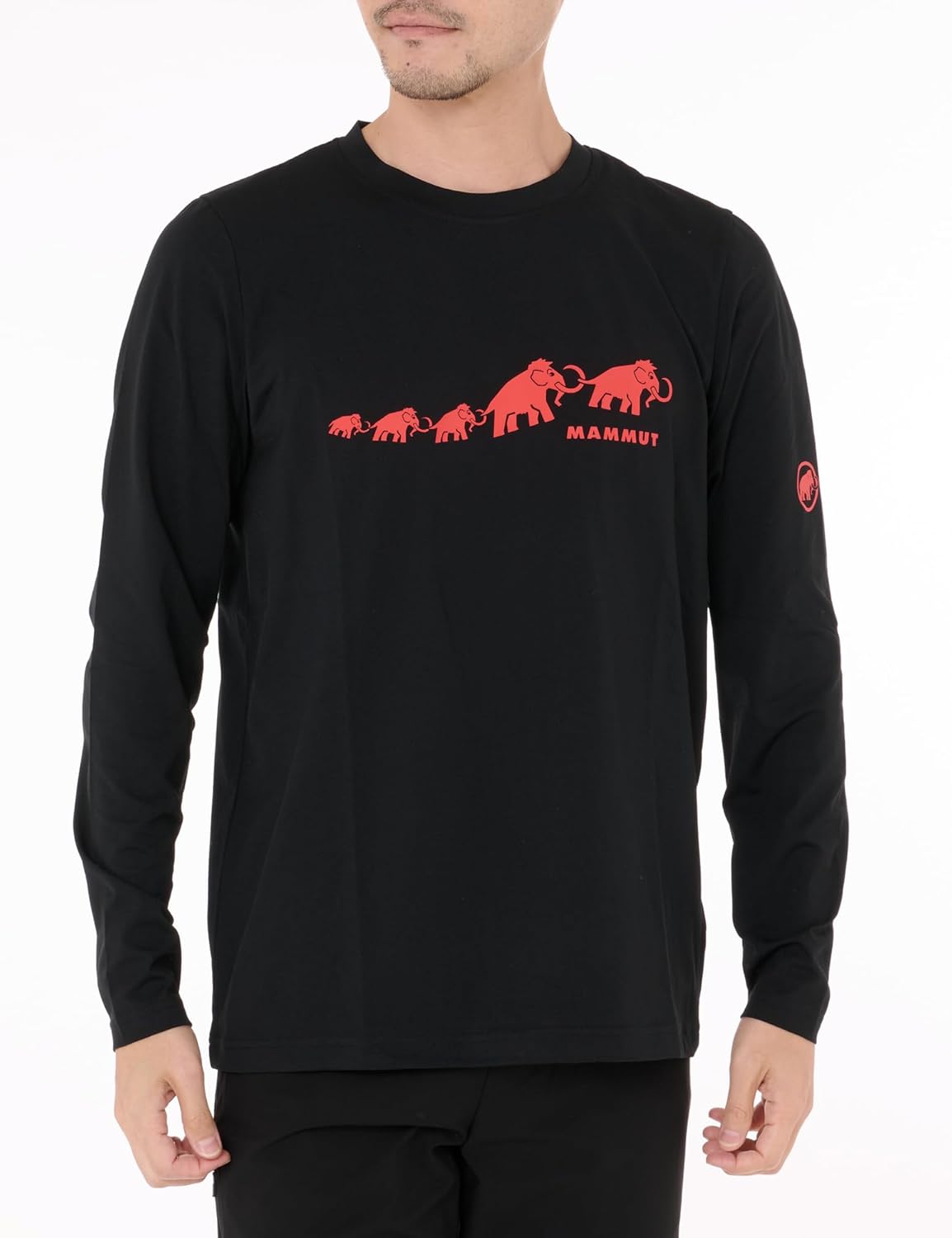 Футболка с длинным рукавом Mammut QD Logo Print, CE AF, мужская (1016-01630), черный
Футболка с длинным рукавом Mammut QD Logo Print, CE AF, мужская (1016-01630), черный