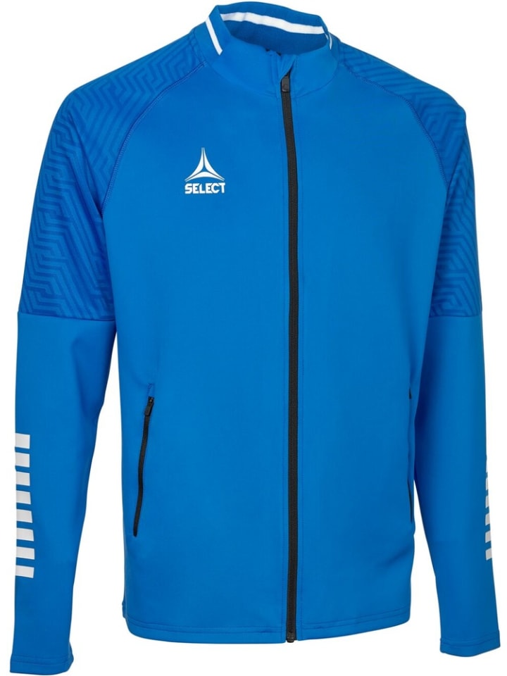 Тренировочная куртка "Monaco Training Jacket V24" синего цвета Select
Тренировочная куртка "Monaco Training Jacket V24" синего цвета Select