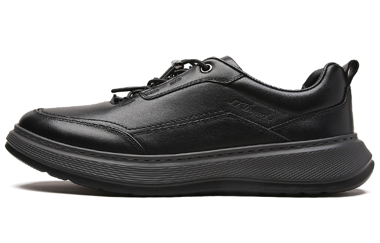 S. T.DUPONT Повседневные туфли мужские черные S.T.Dupont
S. T.DUPONT Повседневные туфли мужские черные S.T.Dupont