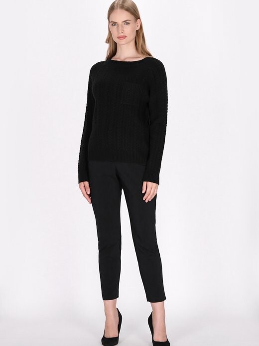 Свитер Dreimaster, черный
Свитер Dreimaster, черный