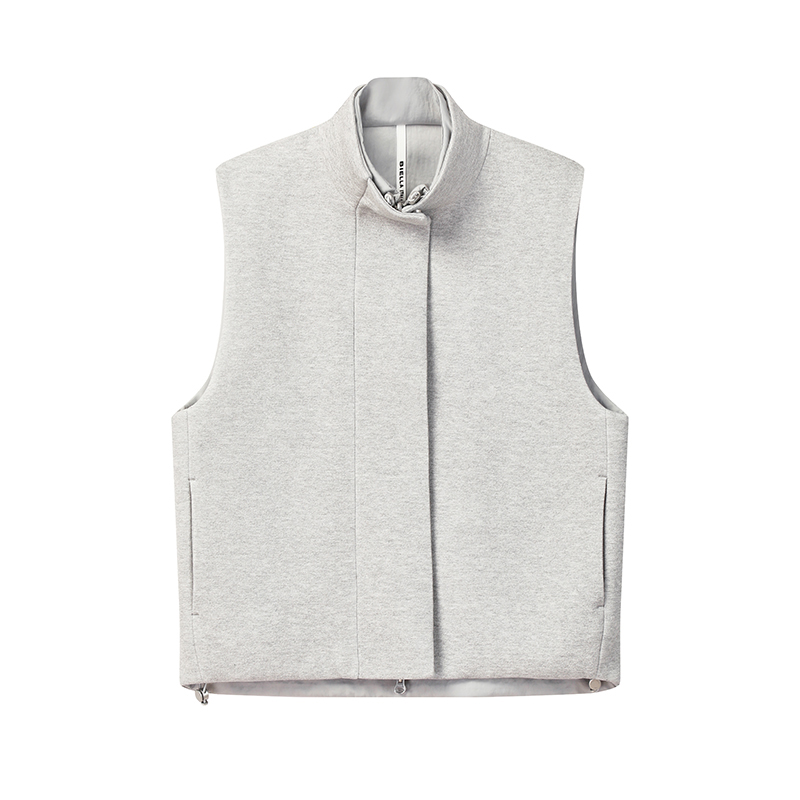 FILA Женский жилет Emerald Vests цвета Mist Heather Gray
FILA Женский жилет Emerald Vests цвета Mist Heather Gray