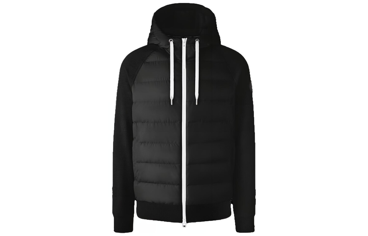 Пуховик мужской черный Canada Goose
Пуховик мужской черный Canada Goose