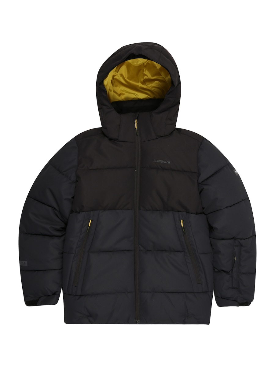 Спортивная куртка ICEPEAK LOUIN, антрацит
Спортивная куртка ICEPEAK LOUIN, антрацит