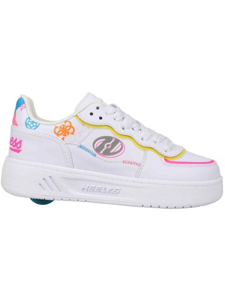 Низкие кроссовки Heelys, белый
Низкие кроссовки Heelys, белый
