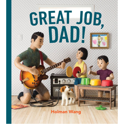 Книга Great Job. Dad
Книга Great Job. Dad