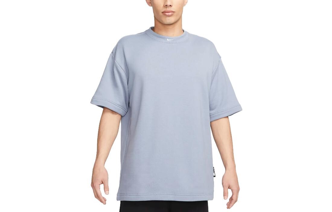 Мужская футболка Nike, Синий металлик
Мужская футболка Nike, Синий металлик