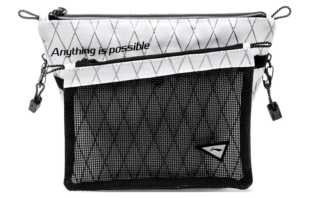 Полиамидная сумка кросс-боди Regular Antarctic Gray LINING YOUNG, серый
Полиамидная сумка кросс-боди Regular Antarctic Gray LINING YOUNG, серый