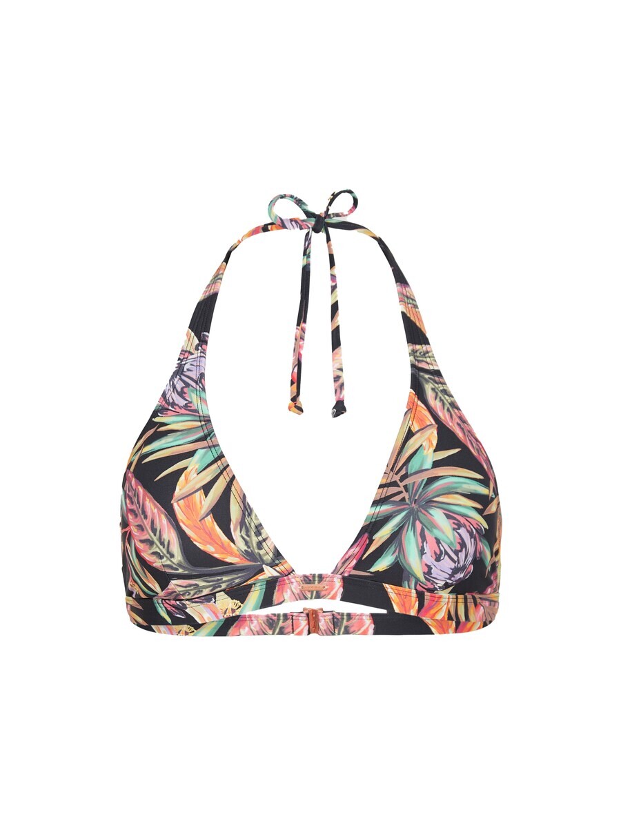 Треугольный бикини-топ O'NEILL Triangle Bikini Top Marga, черный
Треугольный бикини-топ O'NEILL Triangle Bikini Top Marga, черный